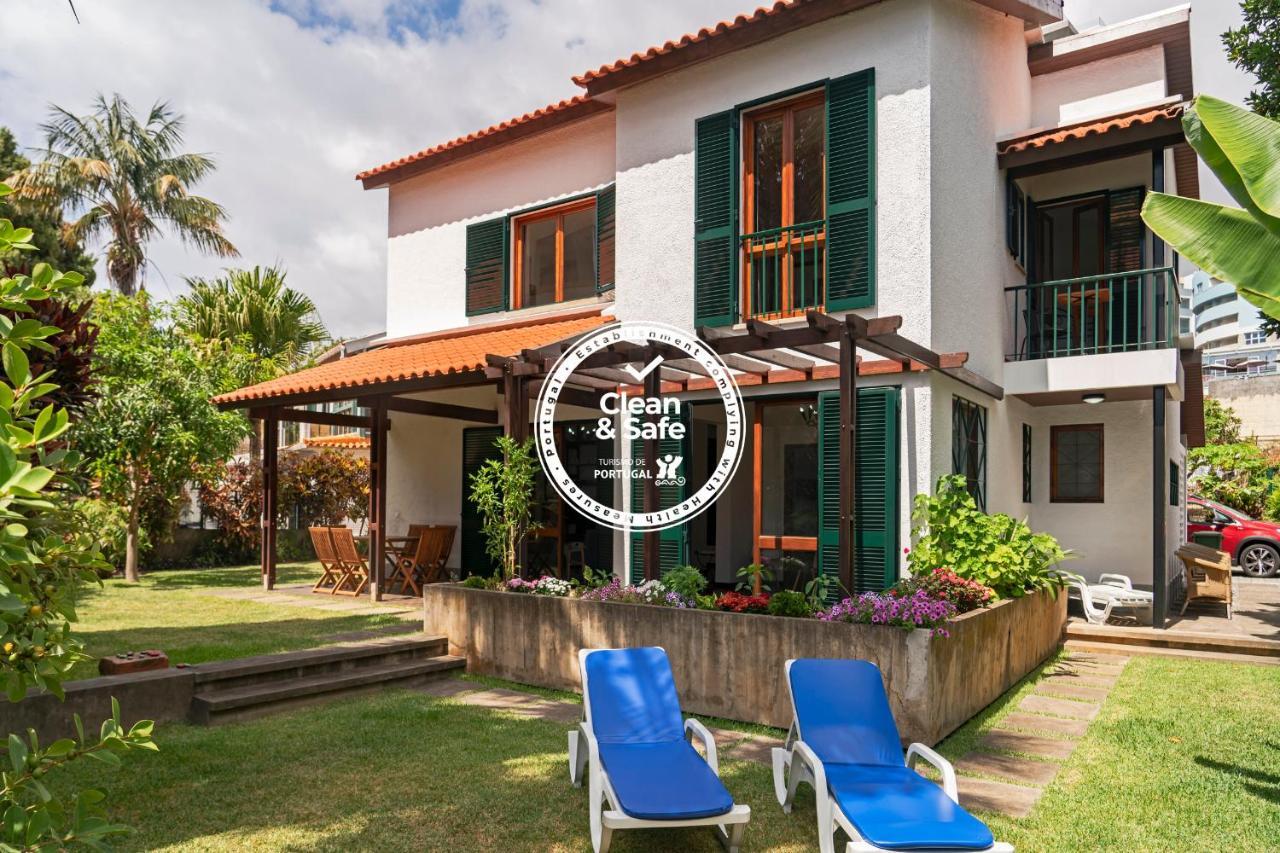 Casa do Lido by An Island Apart Funchal (Madeira) Exterior foto