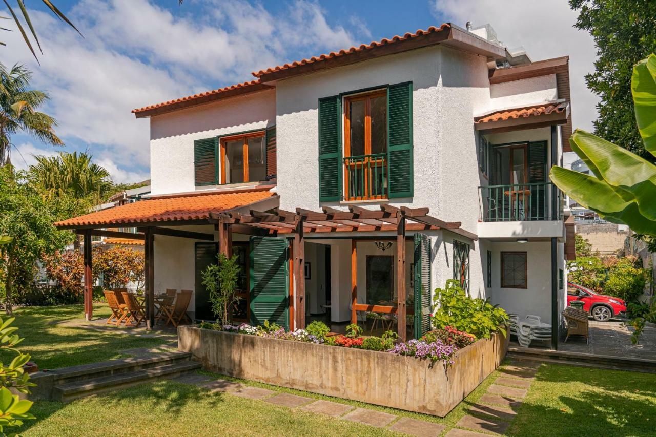Casa do Lido by An Island Apart Funchal (Madeira) Exterior foto