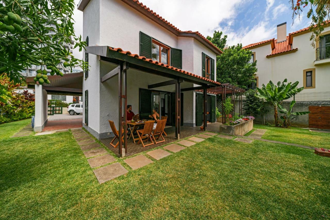 Casa do Lido by An Island Apart Funchal (Madeira) Exterior foto